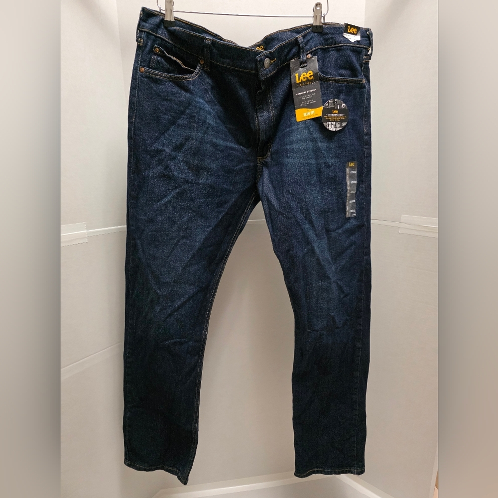 Men's Lee Blue Jeans